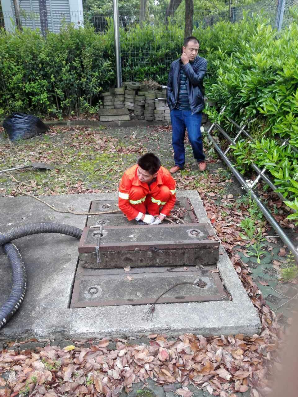 川汇吸污抽粪