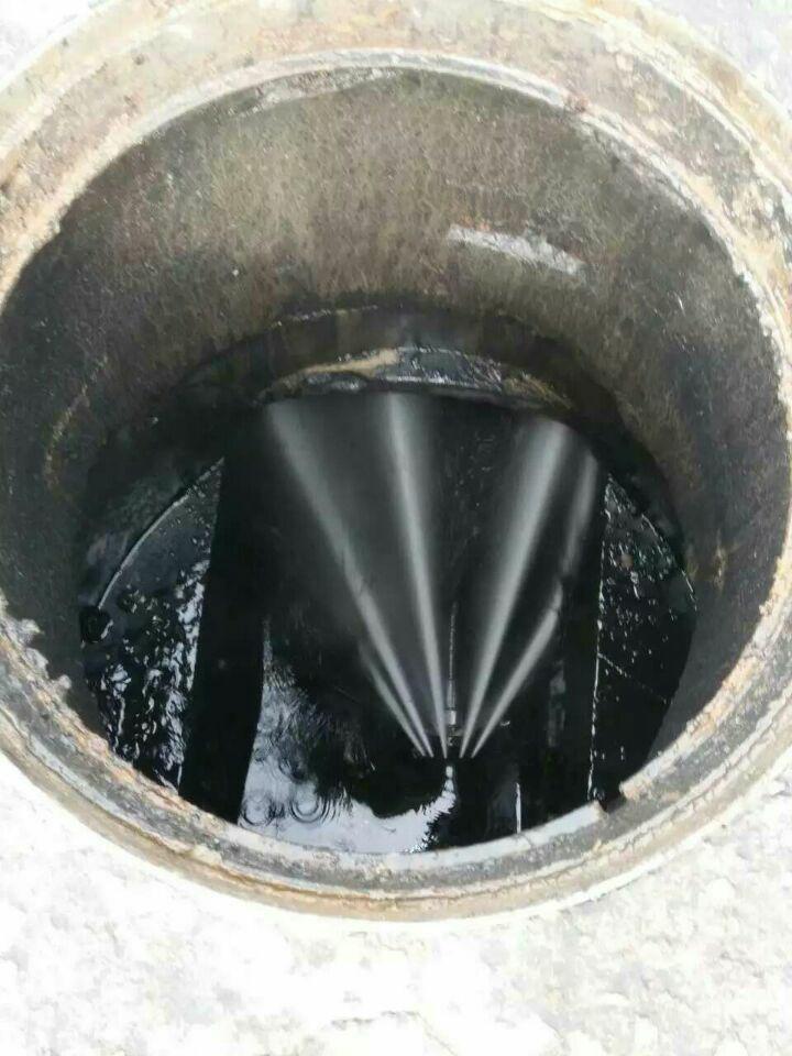 川汇雨水管道提升改造专业分包