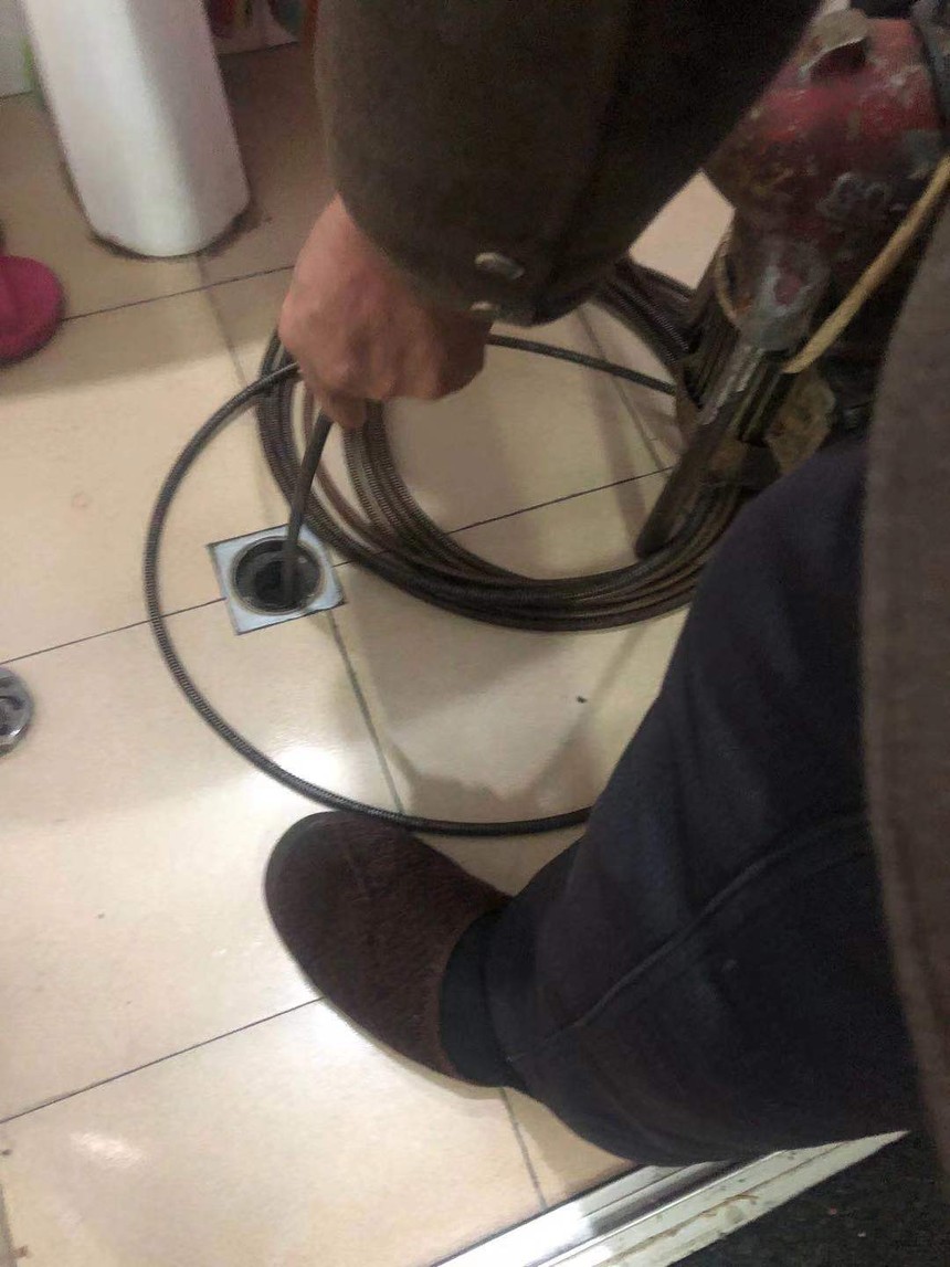 川汇管道疏通，疏通下水道